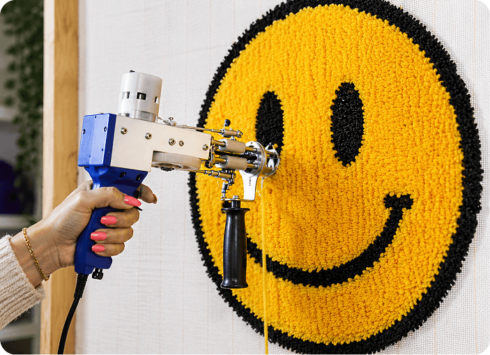tuft-smiley