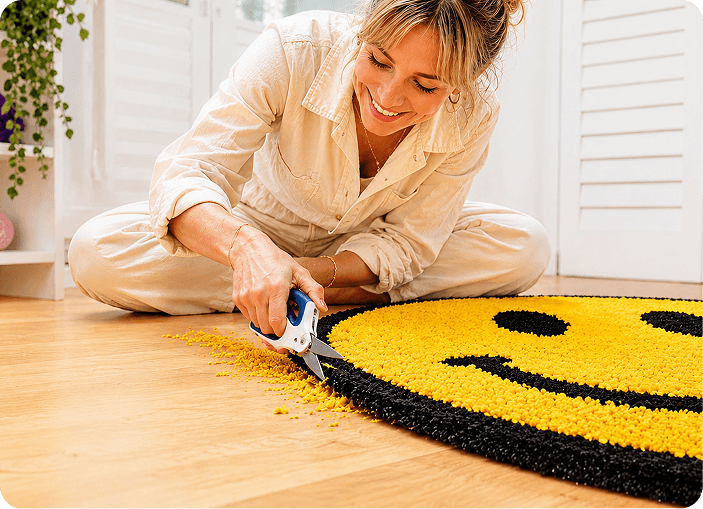 tuft-smiley